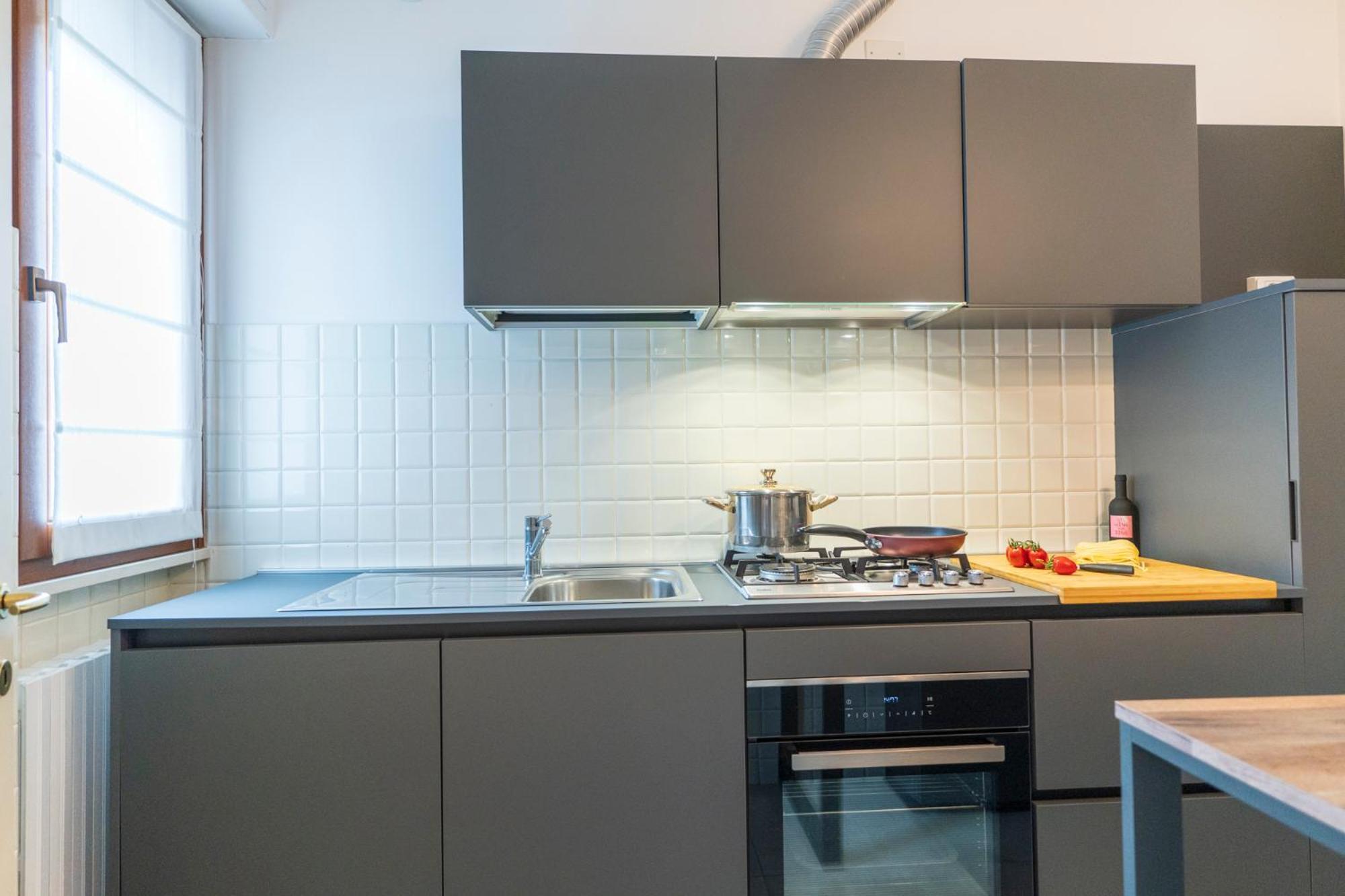 Pitty Home A Pesaro Zona Centro E Mare By Yohome Exteriör bild